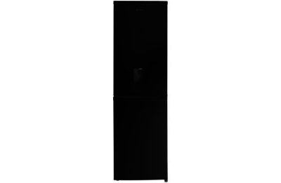 Candy - CCBF5182BWK - Fridge Freezer with water dispenser- Black Candy - CCBF5182BWK - Fridge Freezer with water dispenser- Black